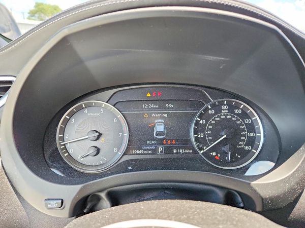 2022 INFINITI QX55 Luxe