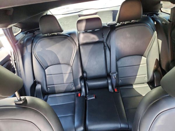 2022 INFINITI QX55 Luxe