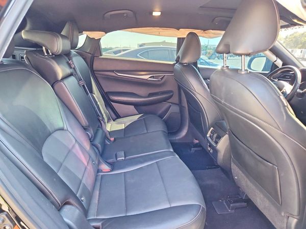 2022 INFINITI QX55 Luxe