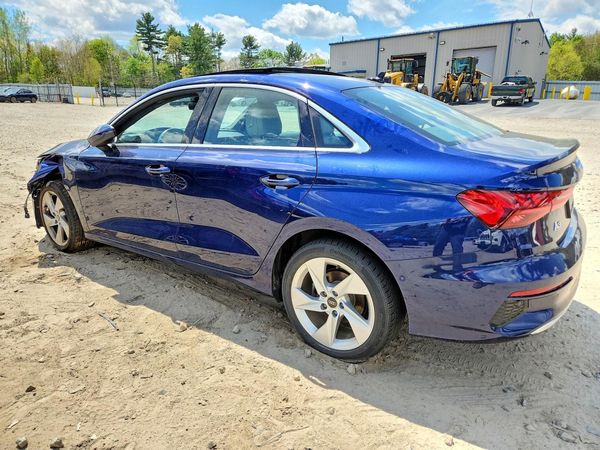 2024 AUDI A3