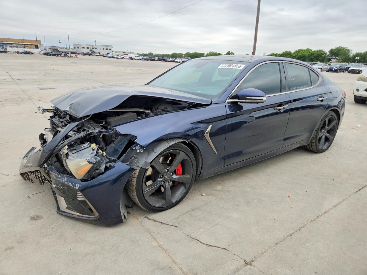 2019 GENESIS G70