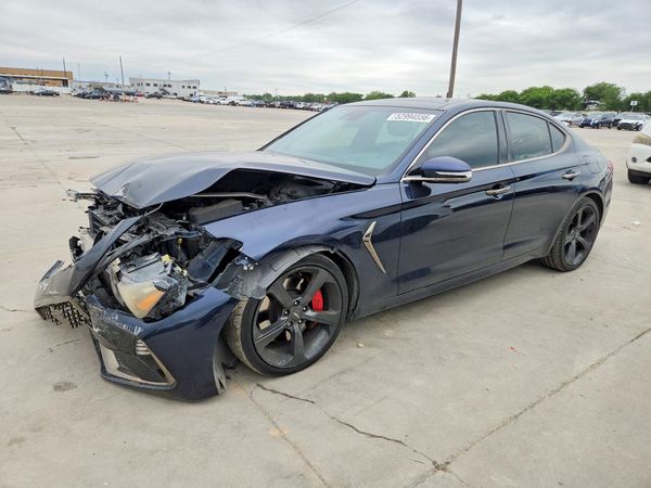 2019 GENESIS G70