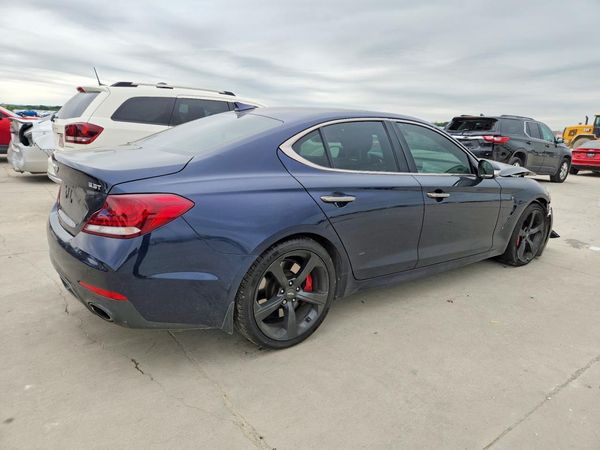2019 GENESIS G70