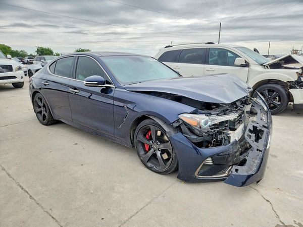 2019 GENESIS G70