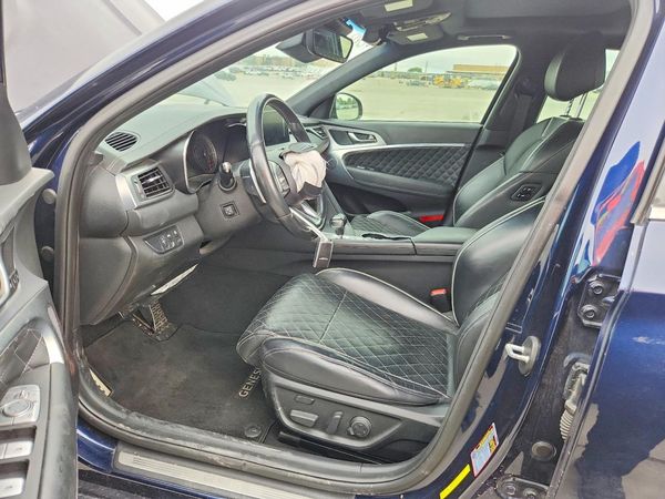 2019 GENESIS G70