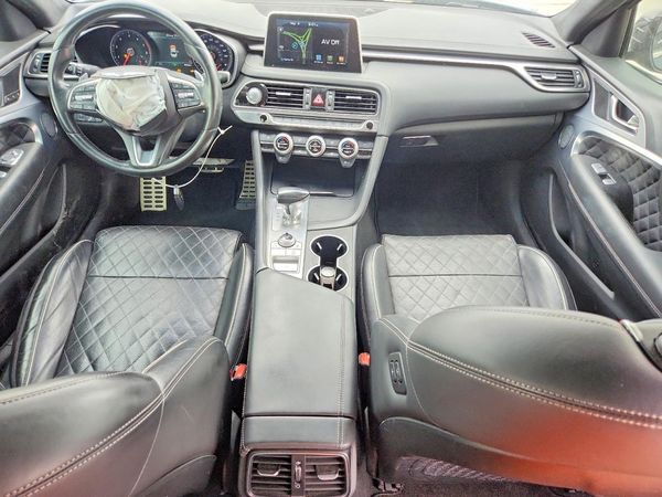 2019 GENESIS G70