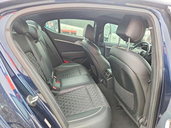 2019 GENESIS G70