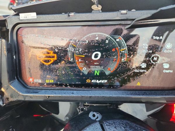 2026 HARLEY-DAVIDSON ALL OTHER
