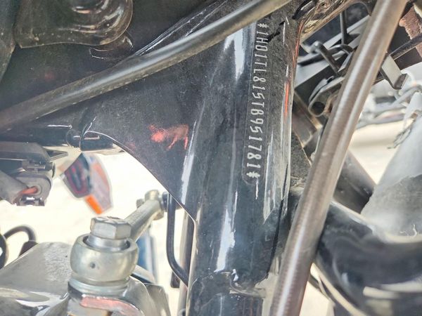 2026 HARLEY-DAVIDSON ALL OTHER