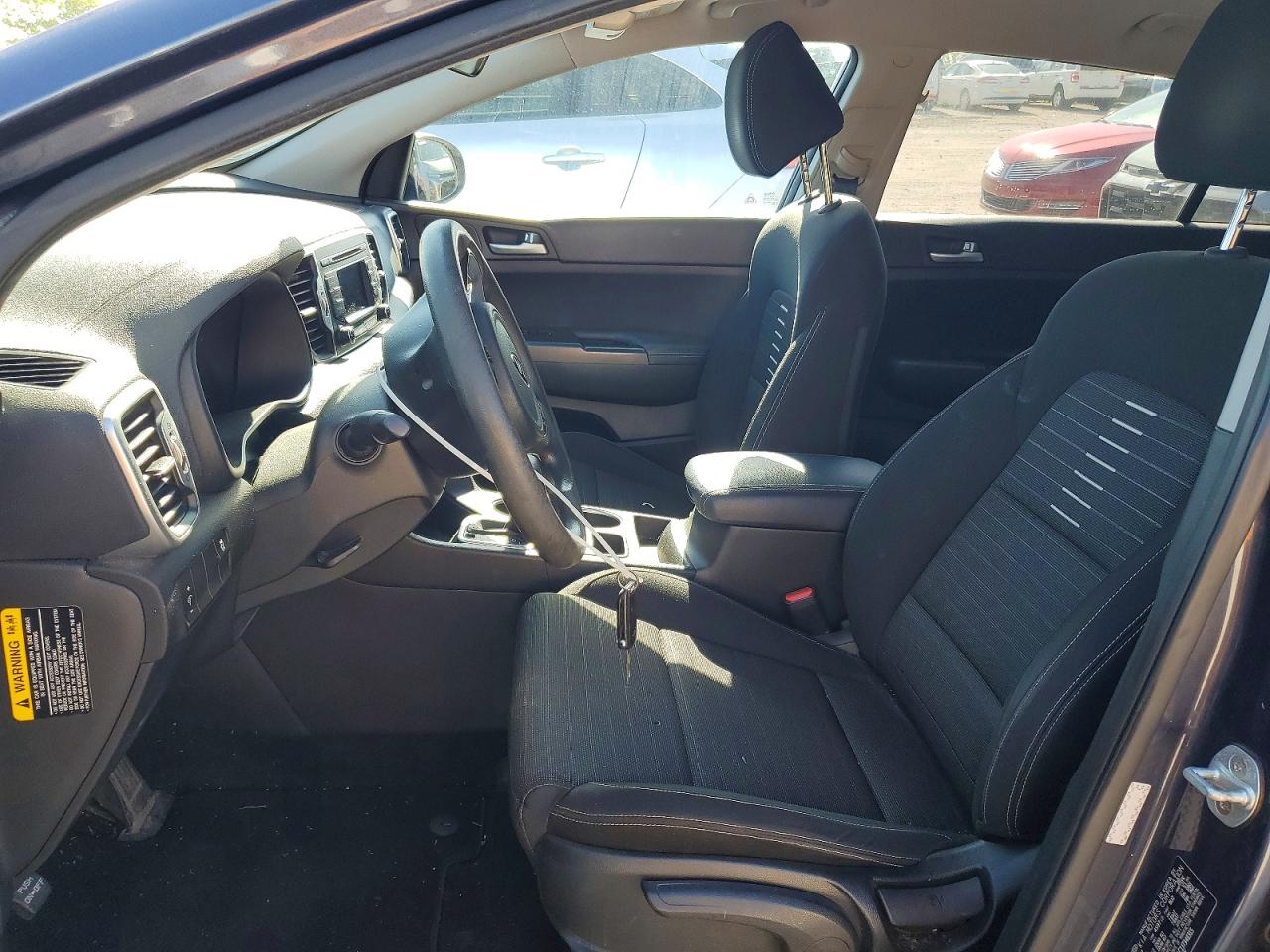2018 KIA SPORTAGE QL