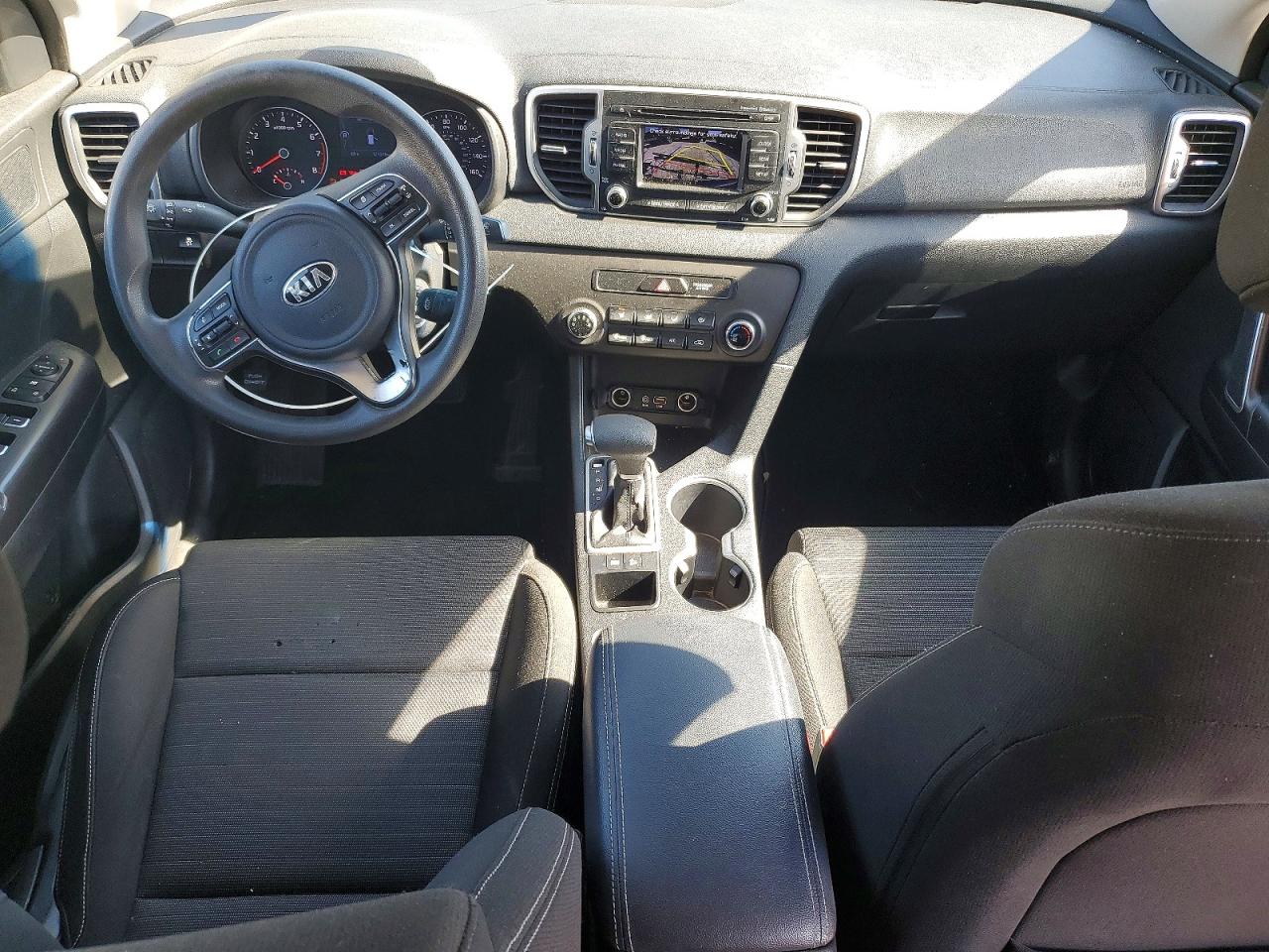 2018 KIA SPORTAGE QL