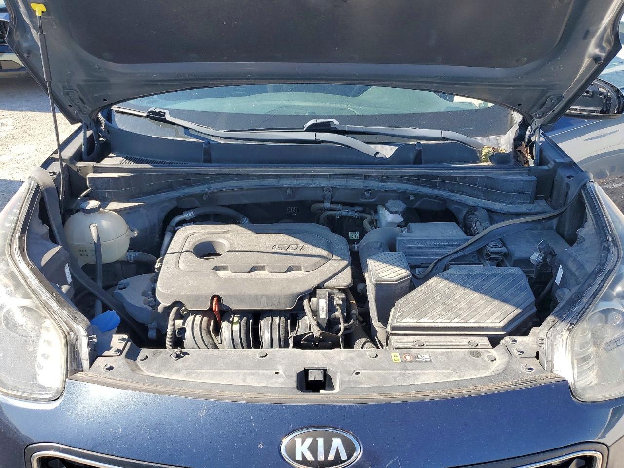 2018 KIA SPORTAGE QL