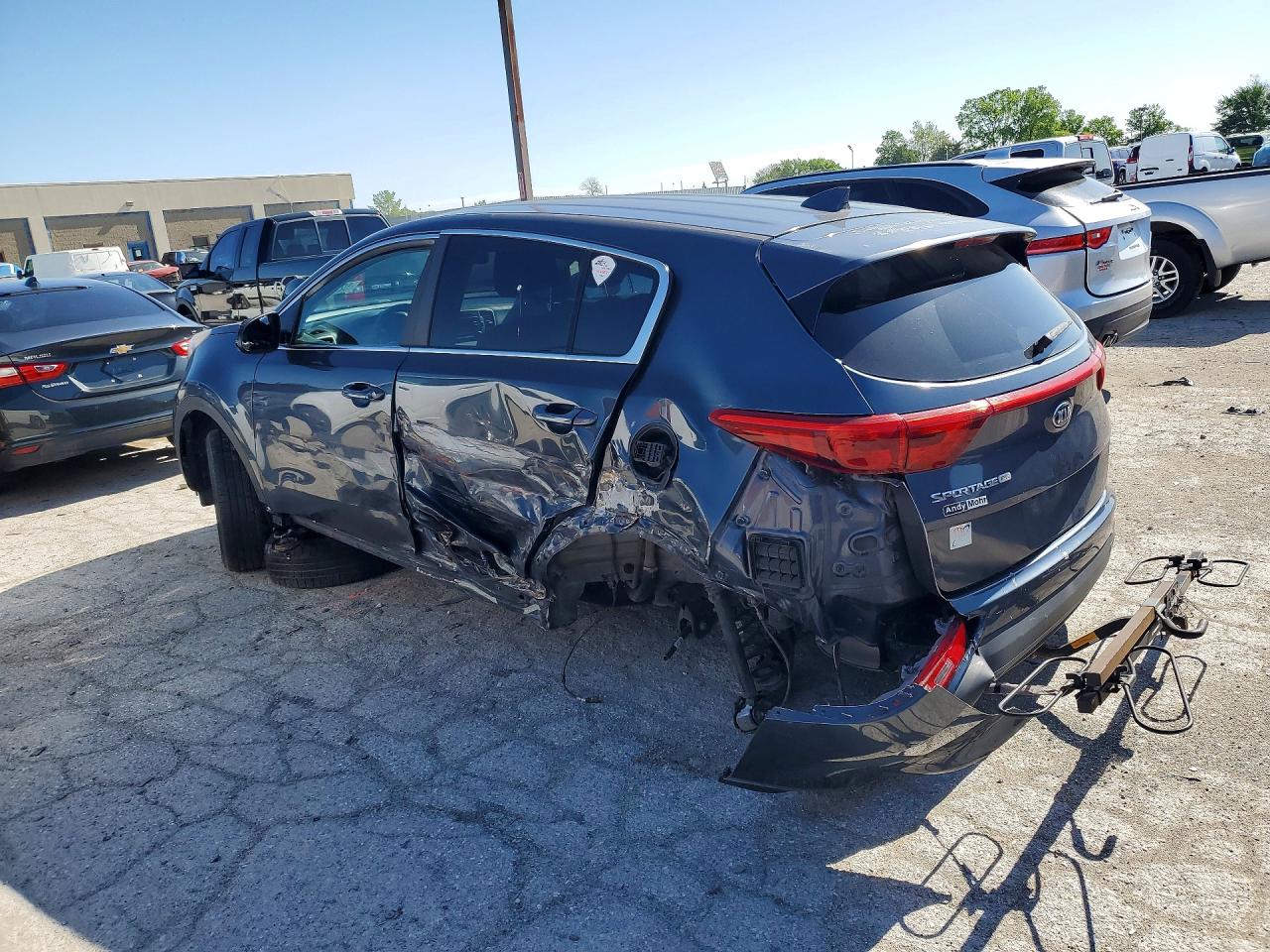 2018 KIA SPORTAGE QL