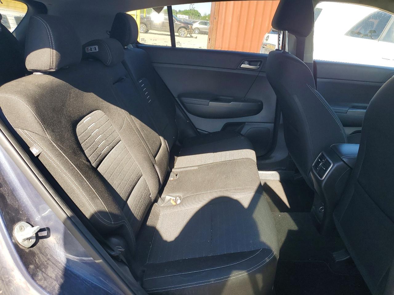 2018 KIA SPORTAGE QL