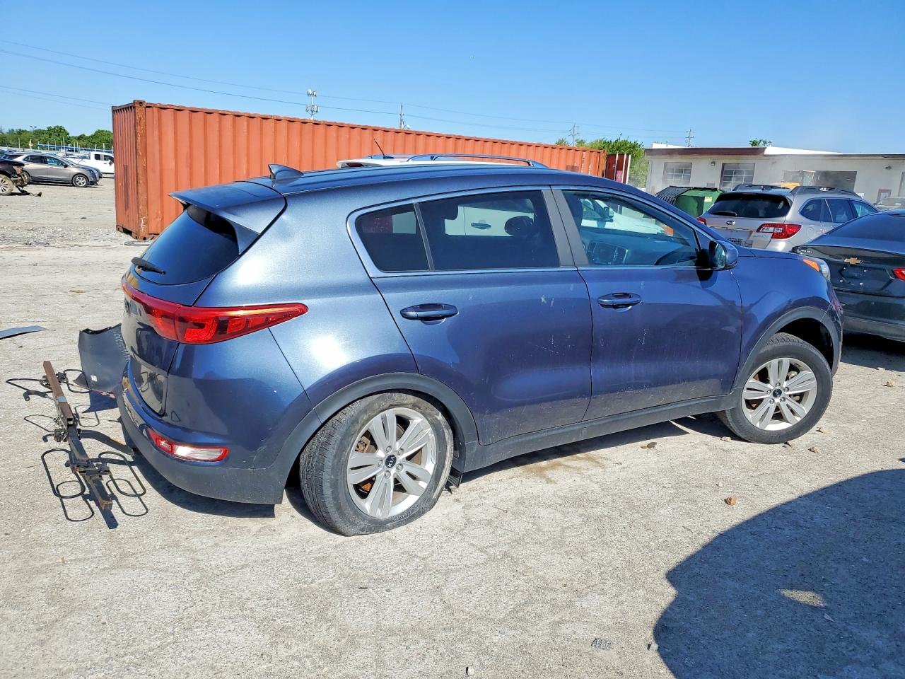 2018 KIA SPORTAGE QL