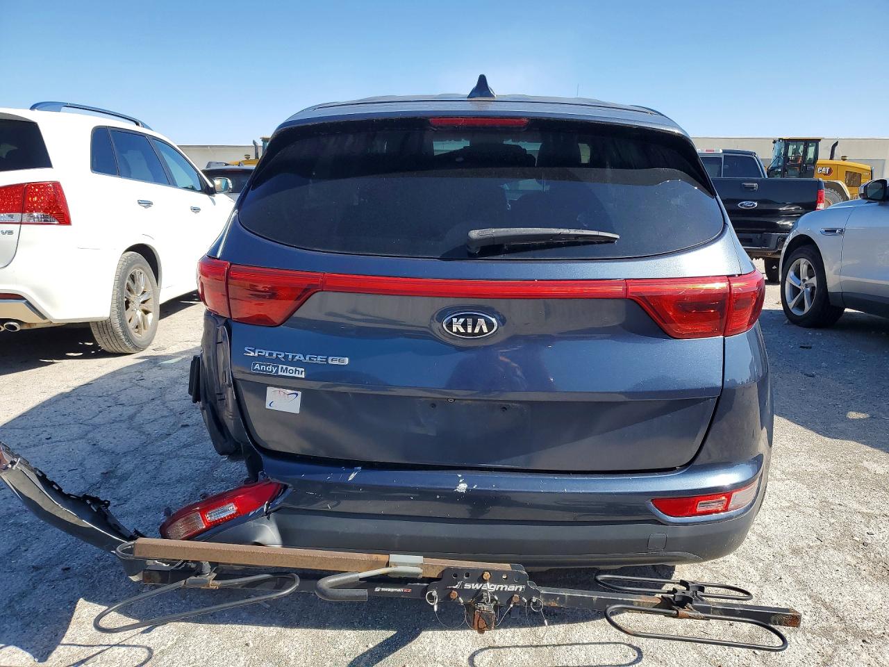 2018 KIA SPORTAGE QL