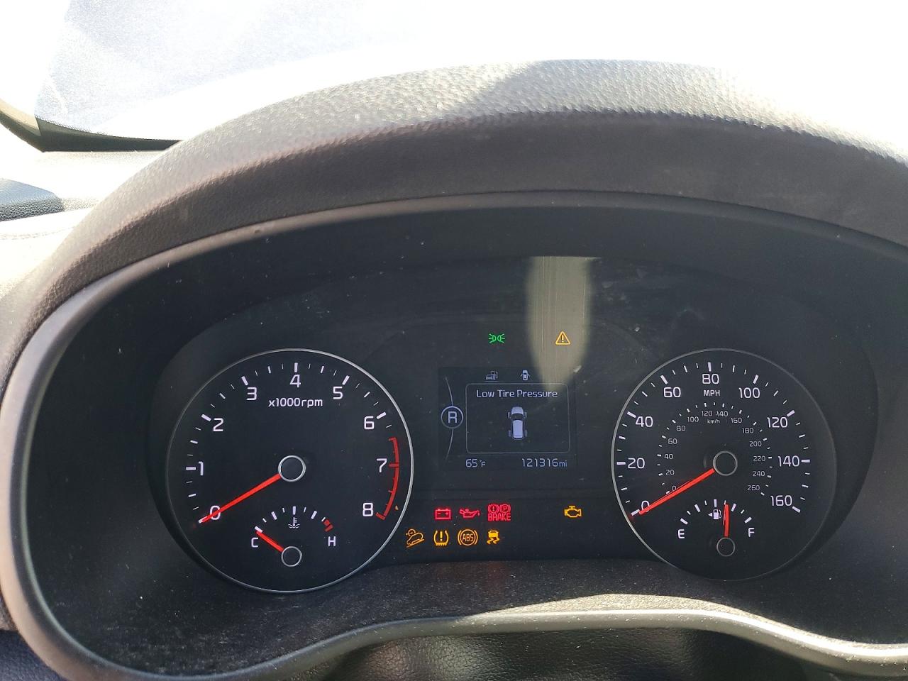 2018 KIA SPORTAGE QL