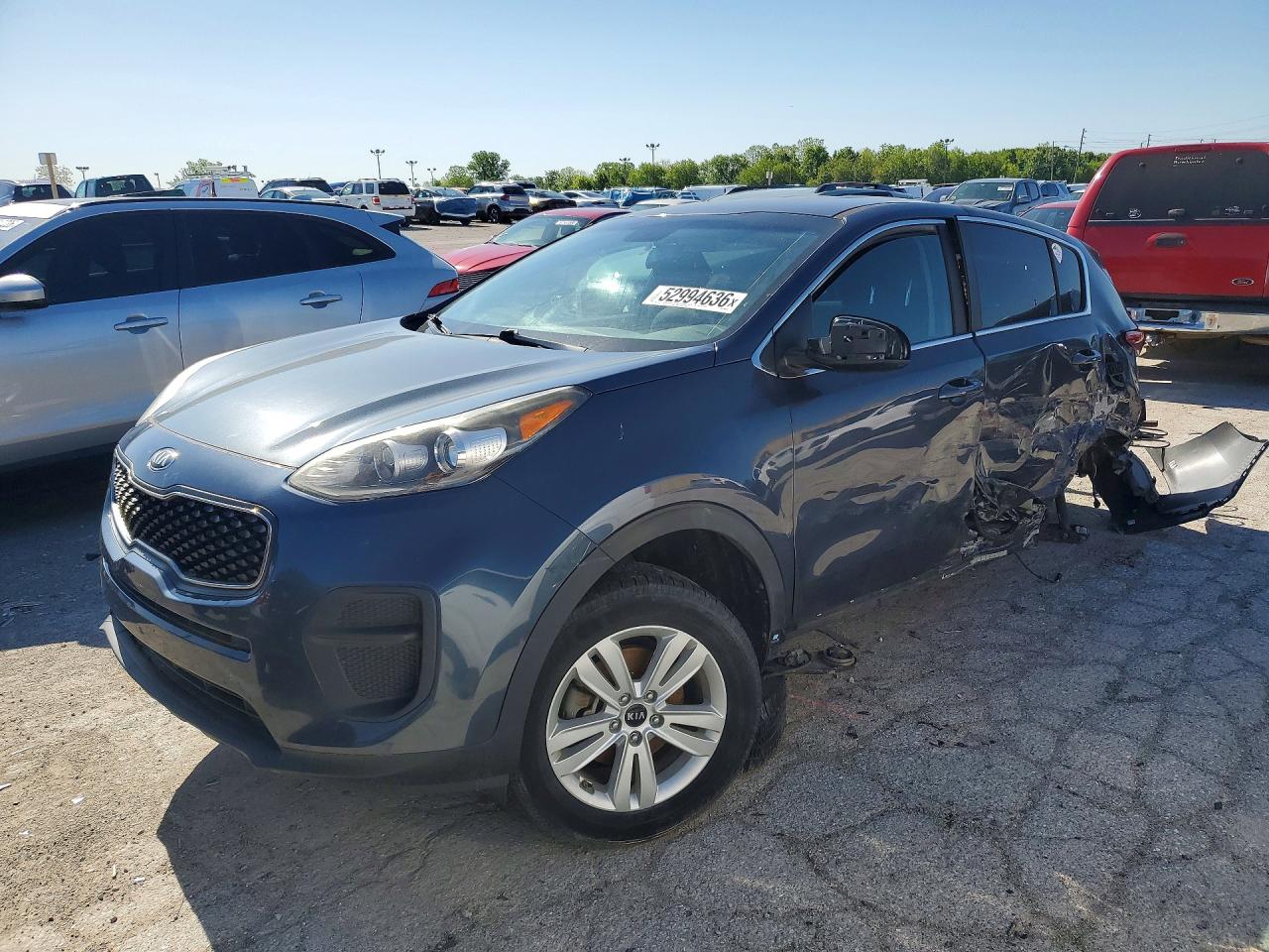 2018 KIA SPORTAGE QL
