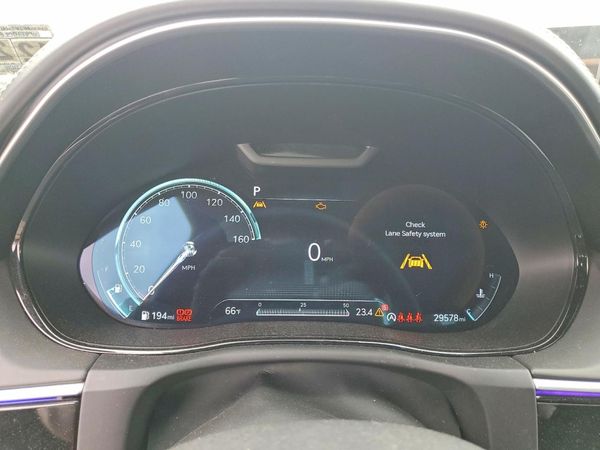 2024 GENESIS GV70