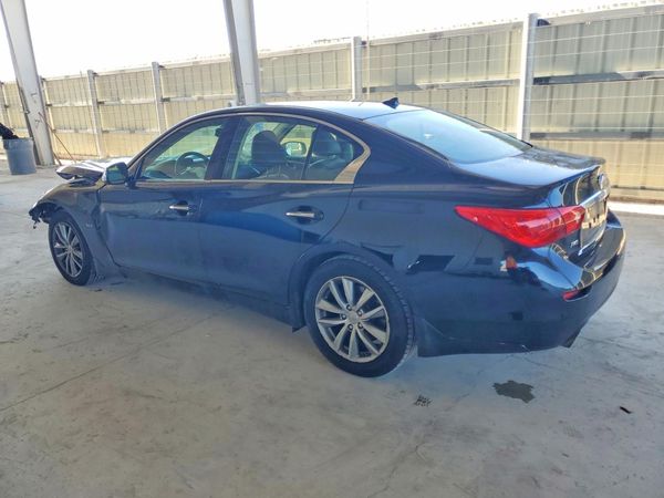 2016 INFINITI Q50
