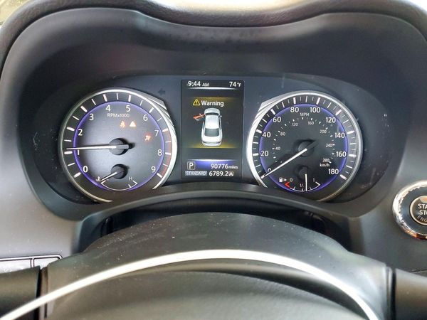 2016 INFINITI Q50