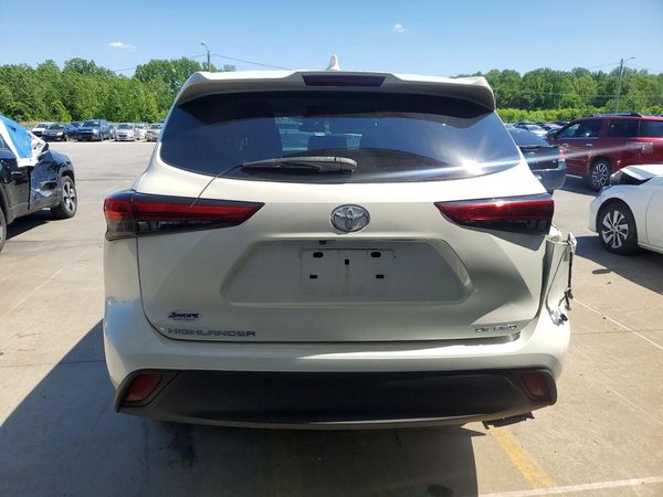 2021 TOYOTA HIGHLANDER LE