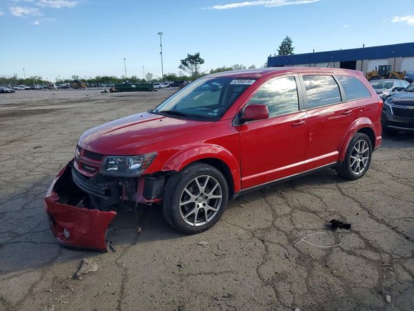 2017 DODGE JOURNEY