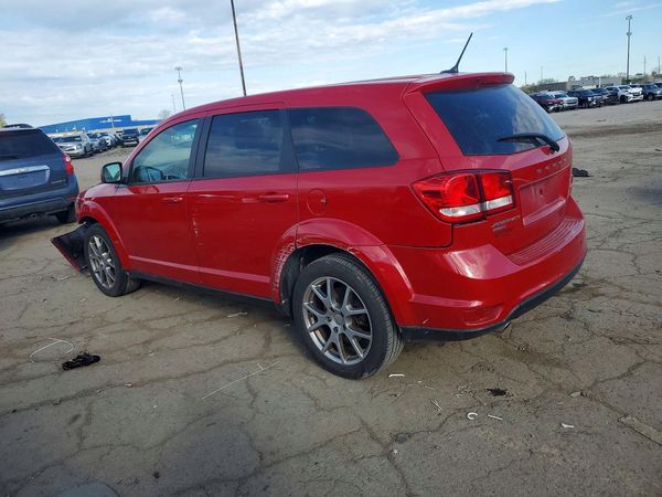 2017 DODGE JOURNEY