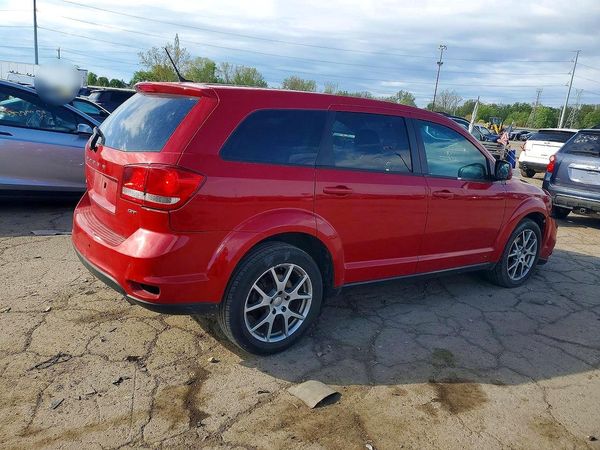 2017 DODGE JOURNEY