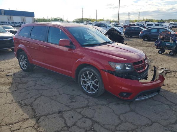 2017 DODGE JOURNEY