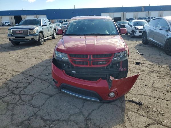 2017 DODGE JOURNEY