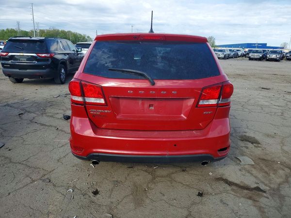 2017 DODGE JOURNEY