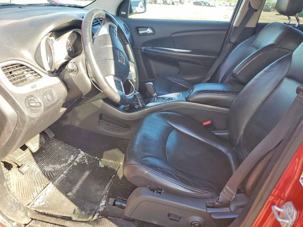 2017 DODGE JOURNEY