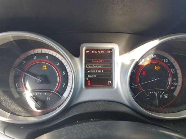 2017 DODGE JOURNEY