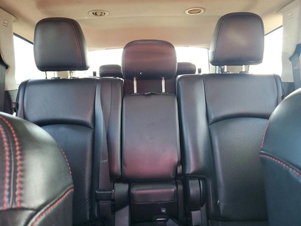 2017 DODGE JOURNEY