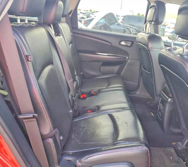 2017 DODGE JOURNEY