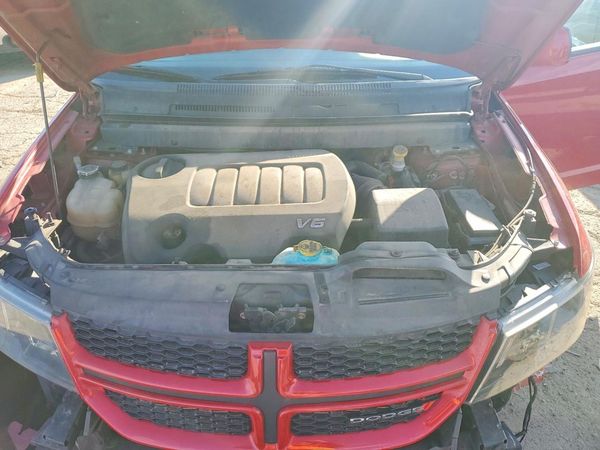 2017 DODGE JOURNEY