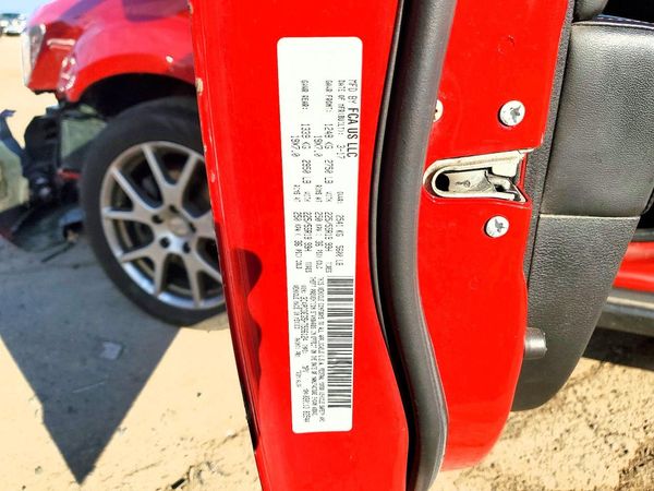 2017 DODGE JOURNEY