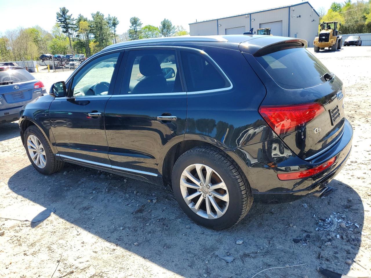 2015 AUDI Q5
