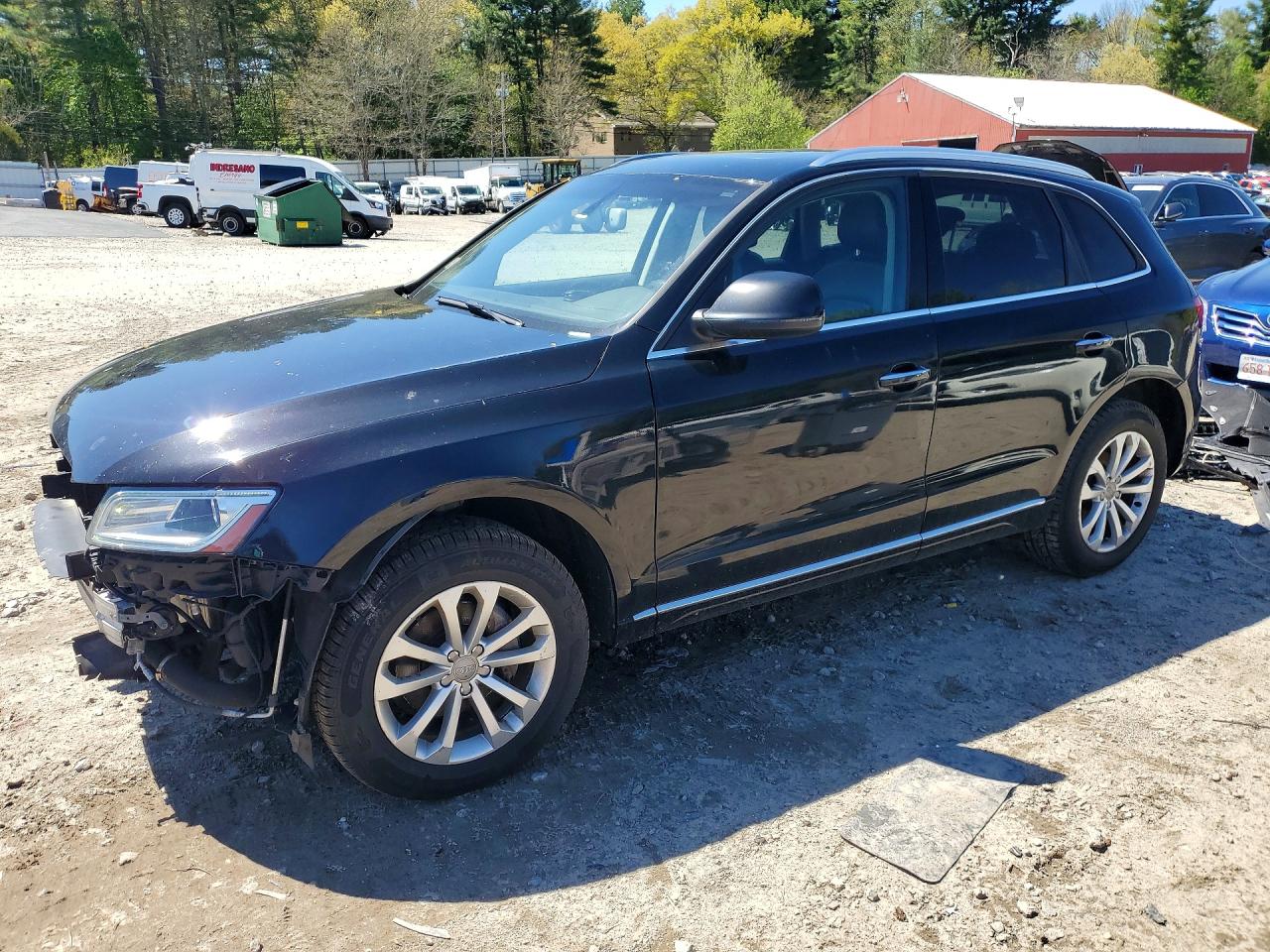 2015 AUDI Q5 Premium Plus