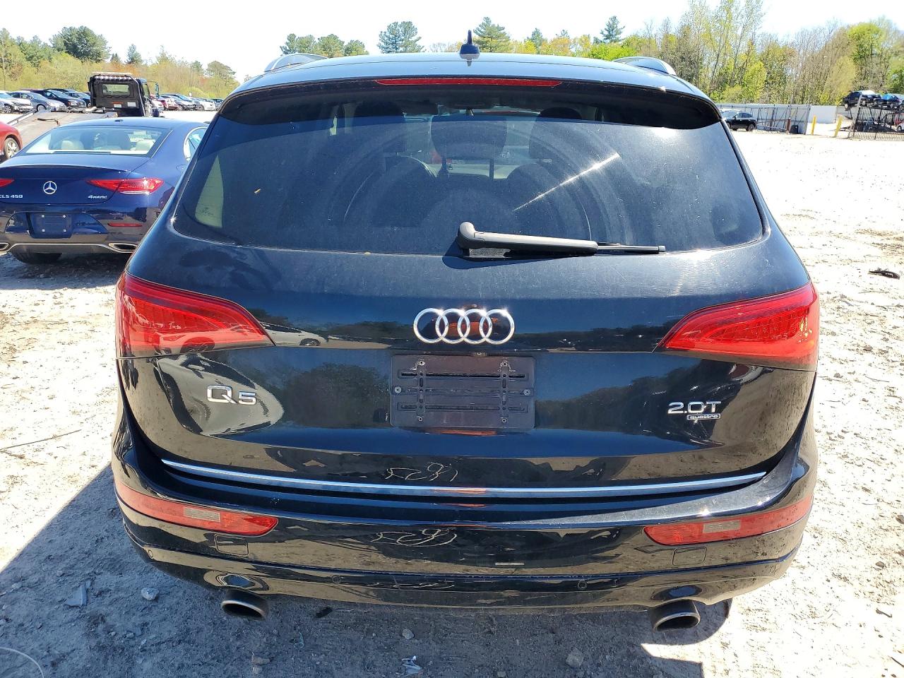 2015 AUDI Q5 Premium Plus