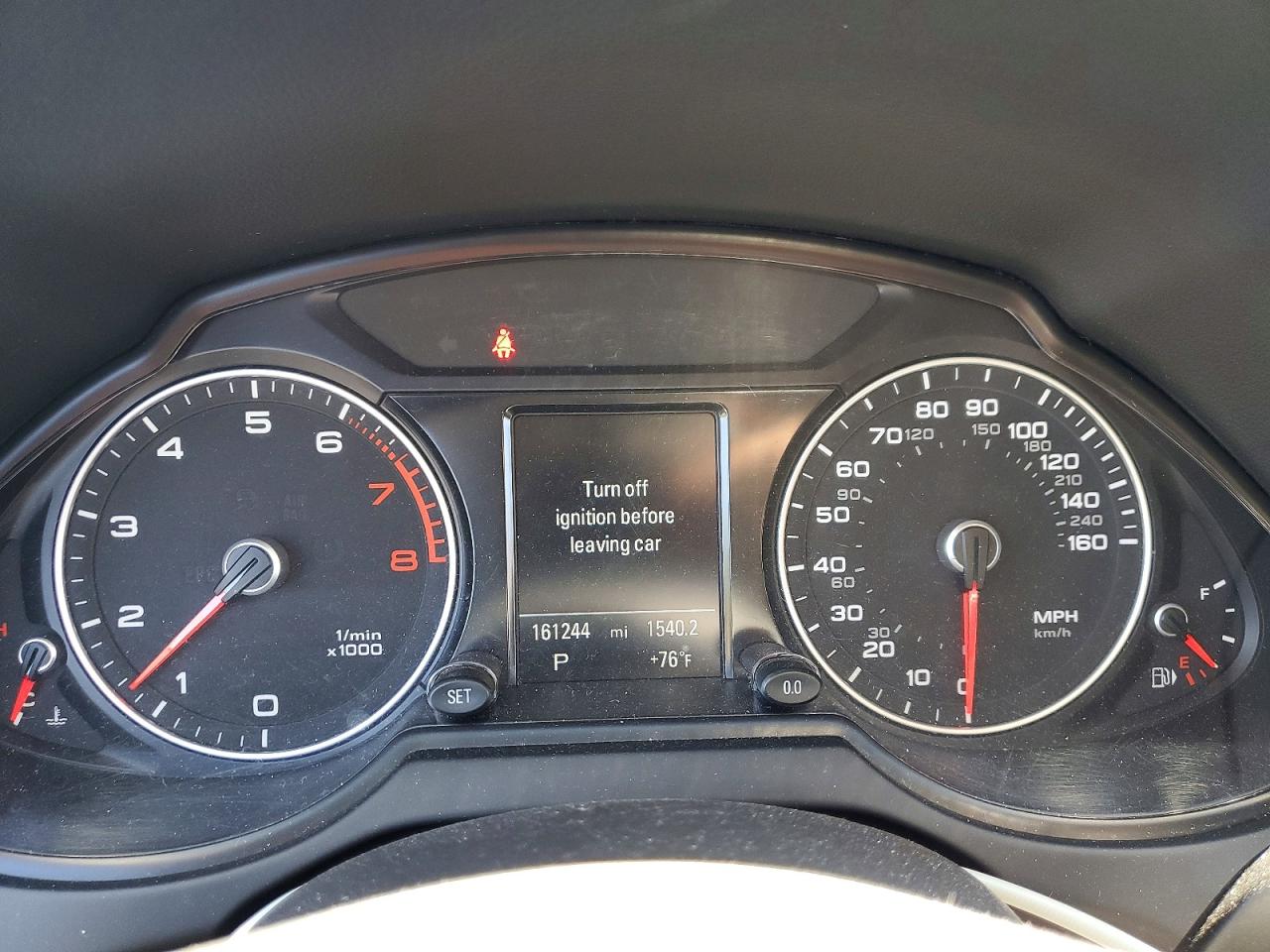 2015 AUDI Q5 Premium Plus
