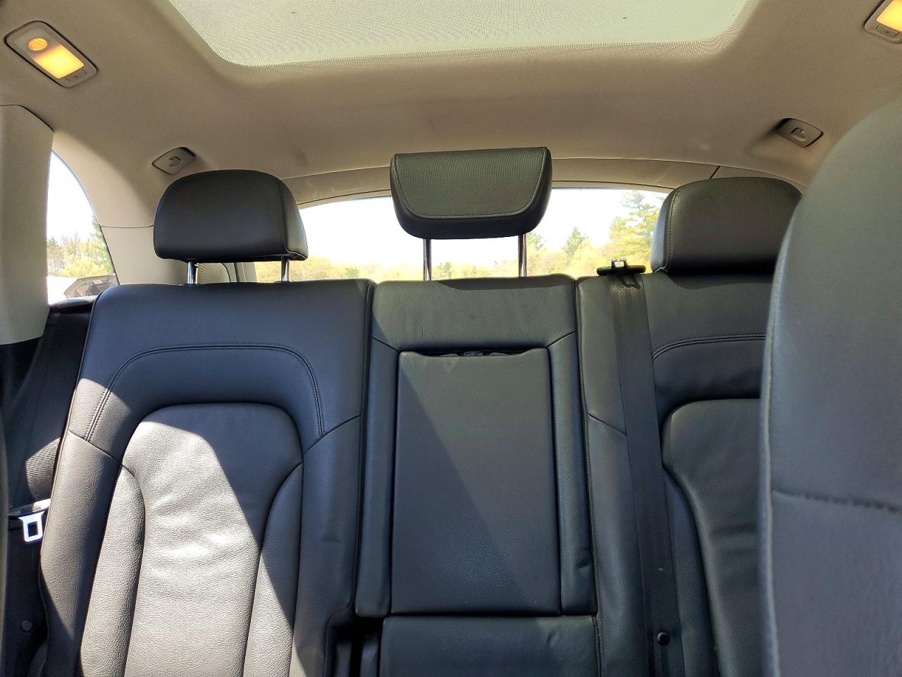 2015 AUDI Q5 Premium Plus