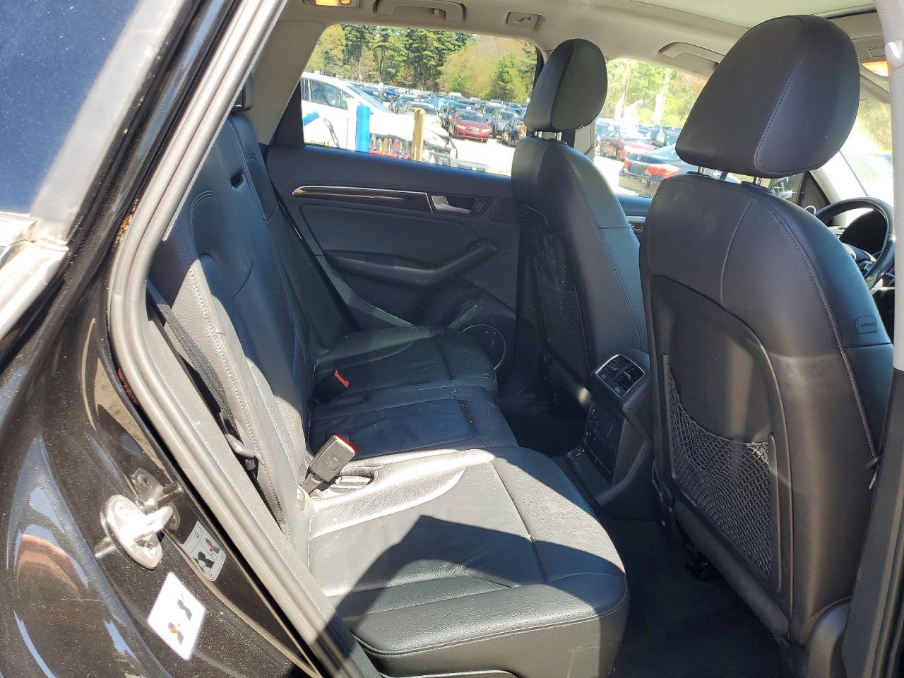 2015 AUDI Q5 Premium Plus