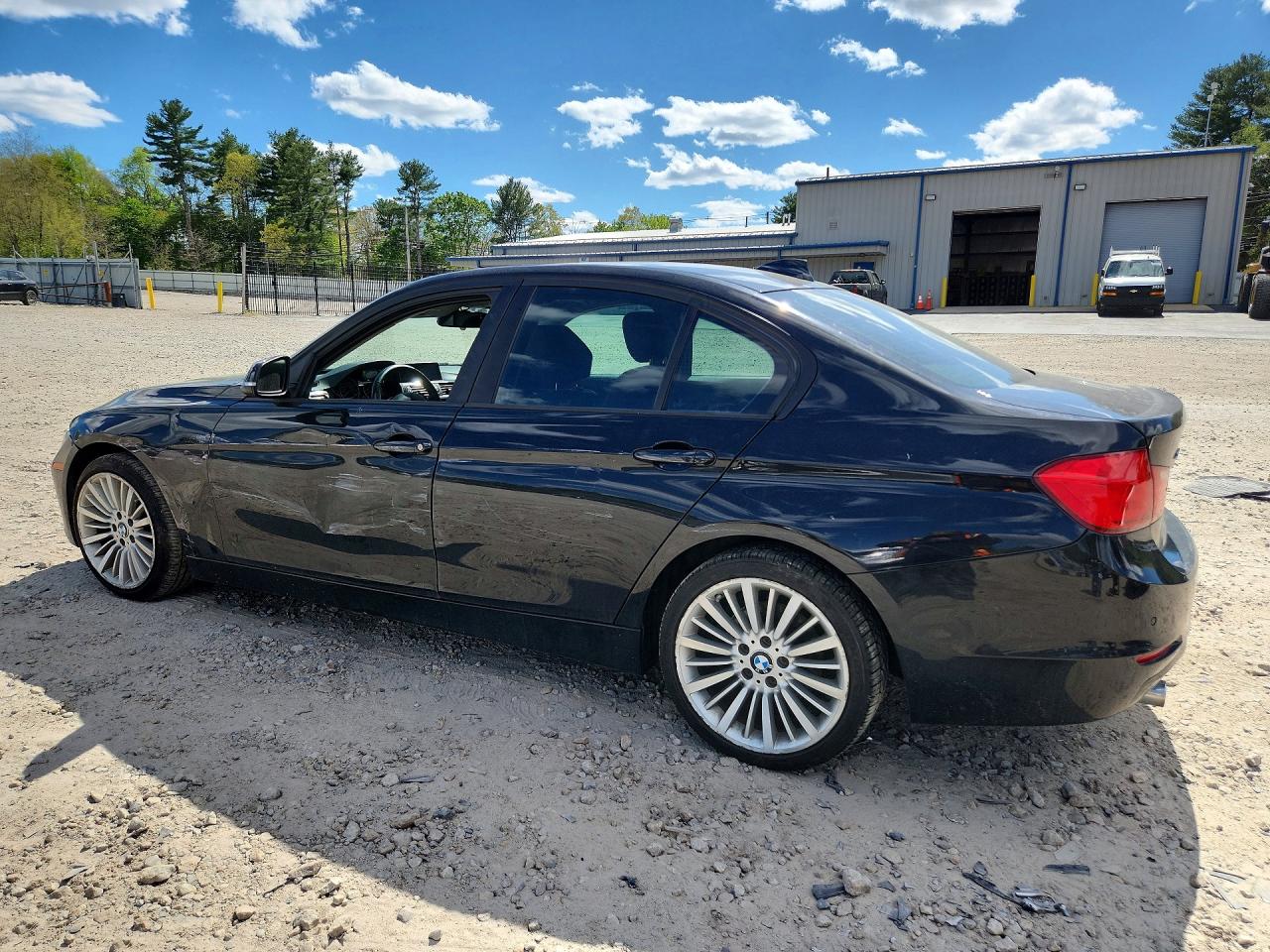 2014 BMW 328
