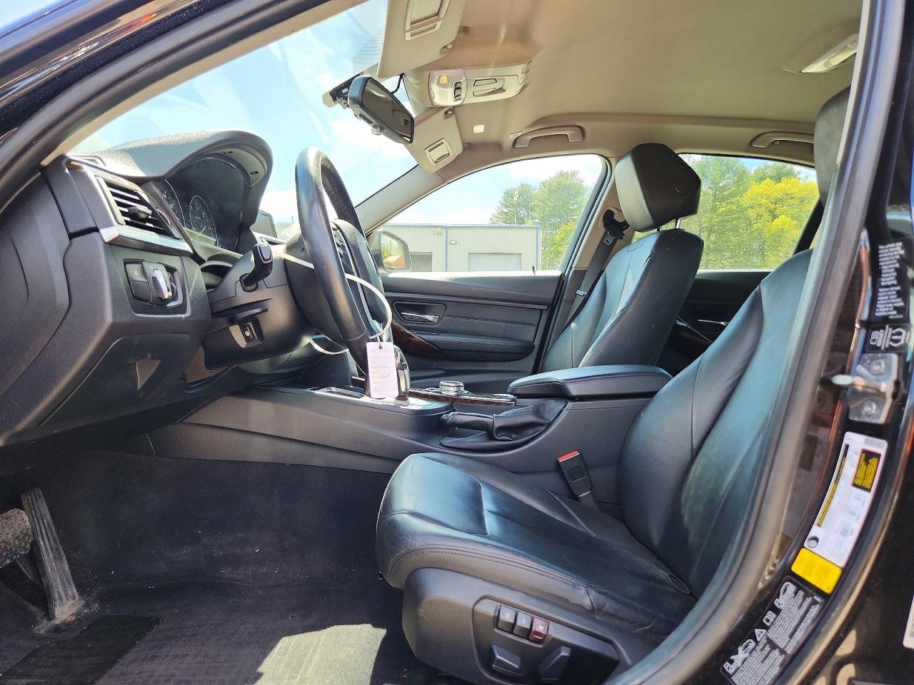 2014 BMW 328