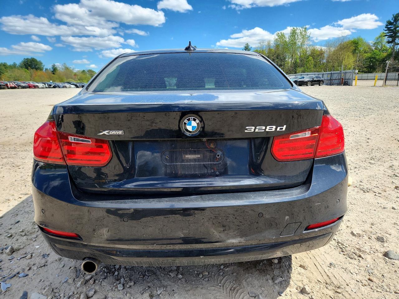 2014 BMW 328