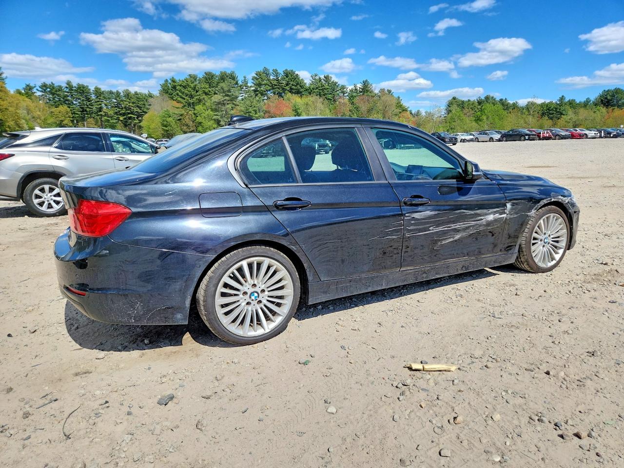 2014 BMW 328
