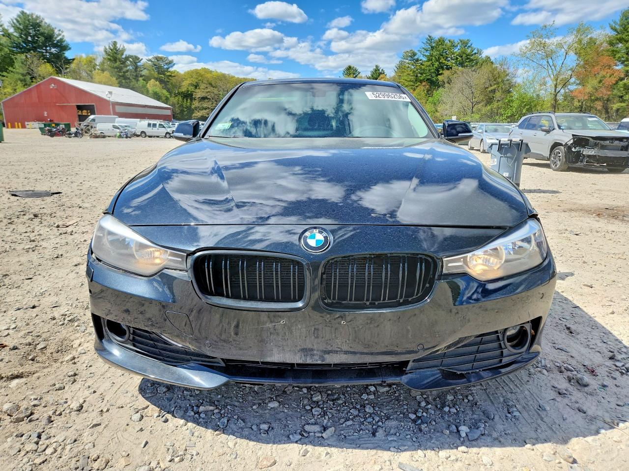 2014 BMW 328