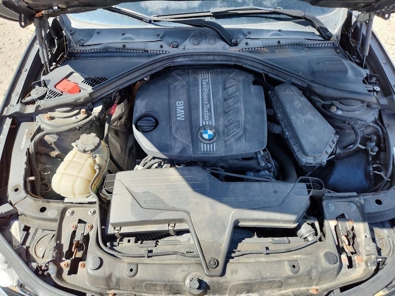 2014 BMW 328